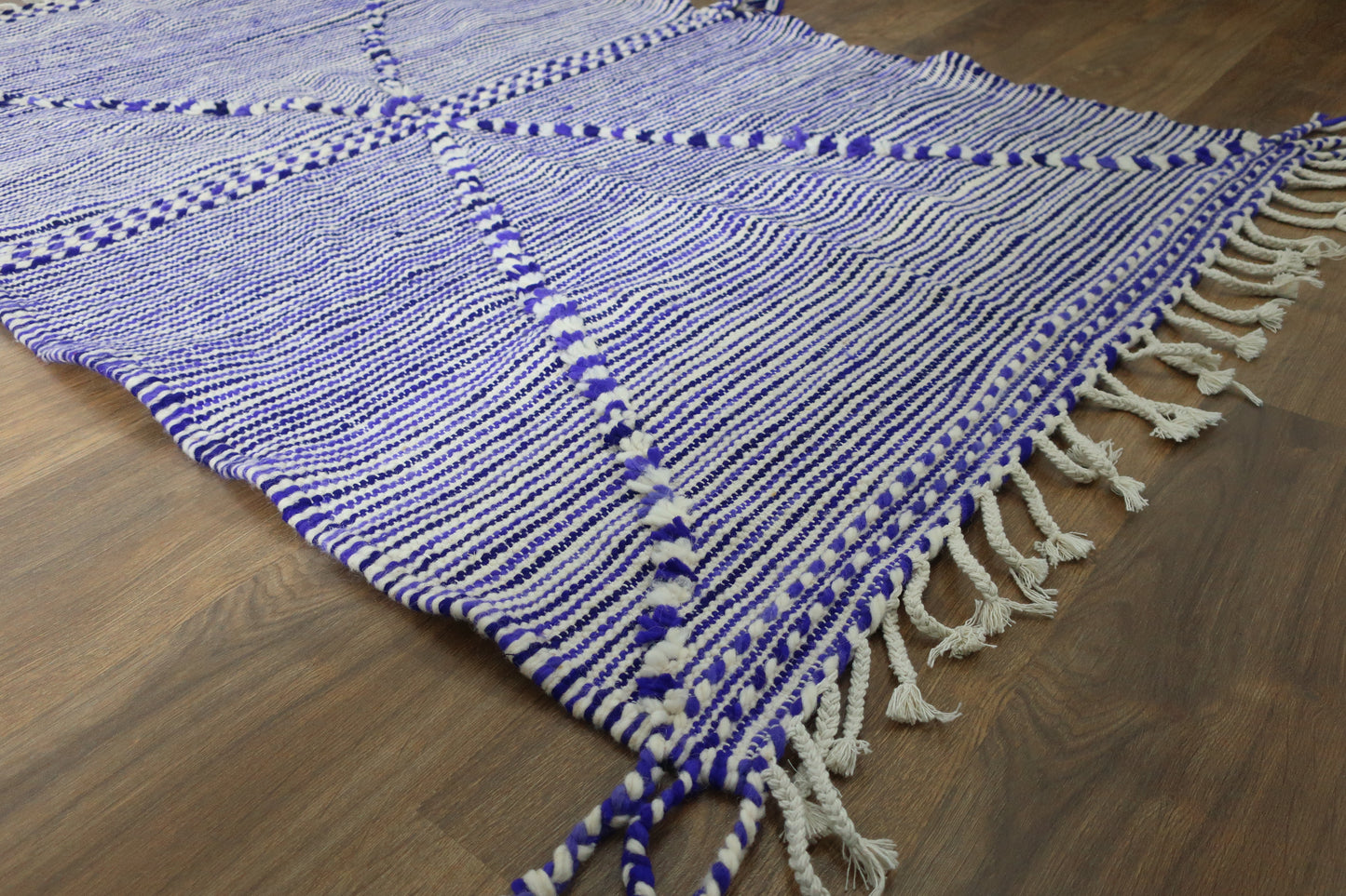 Moroccan Zanafi Rug - "Zegna" - MarrakeshLoom