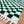 Custom Handmade Moroccan Checkered Beber White & Green Wool Handwoven Rug - MarrakeshLoom