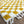 Custom Handmade Moroccan Berber White & Mustard Yellow Wool Checkered Runner Rug - MarrakeshLoom